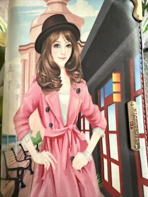 NICOLE LEE SIGNATURE Damas Muñequera CARTERA CREMALLERA NYC Mujer Elegante Cafetería Ciudad Foto 1 de 4