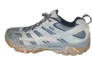 Zapatos de senderismo impermeables Merrell para hombre Moab 3 talla 10 usados - Imagen 1 de 4