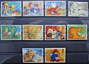 Gran Bretagna 1994 Francobolli Augurali serie completa Timbrata (C.5) - Imagen 1 de 1