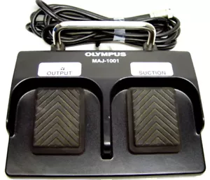 Olympus MAJ-1001 Foot Switch Pedal Lithotriptor LUS-2 - Bild 1 von 3