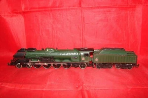 JOUEF HO LOCOMOTIVE VAPEUR 241 P 7 + TENDER 36 P 20 TRAIN ELECTRIQUE 8241 - Foto 1 di 7