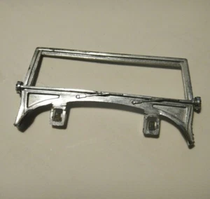 JAGUAR SS 100 1937 - BBURAGO SCALA 1/18 - PARTE DI AUTO - PARTS PARABREZZA - - Foto 1 di 3