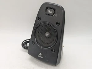 Haut-parleur satellite défectueux UNIQUEMENT système Logitech Z623 THX 2.1 gauche/droite RCA LIRE - Photo 1/11