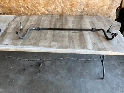 PORSCHE BOXSTER CAYMAN OEM 05-12 FRONT SWAY BAR STABILIZER - Image 1 of 4