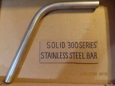 TIJA DE SILLÍN TRASERA CON TAPA Hvy duty no se doblará ni romperá HECHA EN EE. UU. se hará a medida Foto 1 de 4