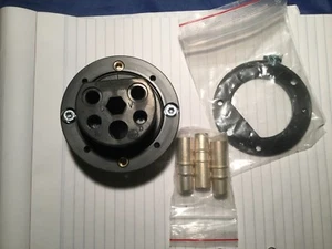 Multi-Contact Circular Connector Receptacle with Sockets (100157680) - Imagen 1 de 3