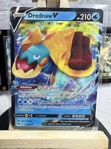Drednaw V 014/073 Champions Path Ultra Rare Pokemon Card TCG NM+ - Picture 1 of 6