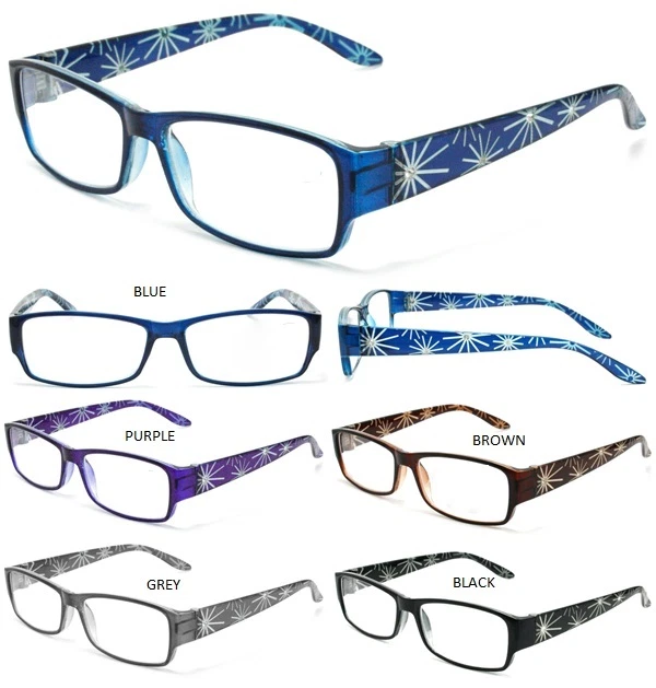 LECTOR DE DIAMANTES DE IMITACIÓN GUEPARDO STARBURST PARA DAMA (STB) Foto 1 de 1