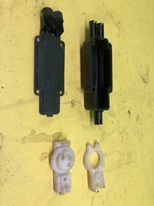 1975 Yamaha LB50 Throttle/Oil Cable Splitter Box - Picture 1 of 7