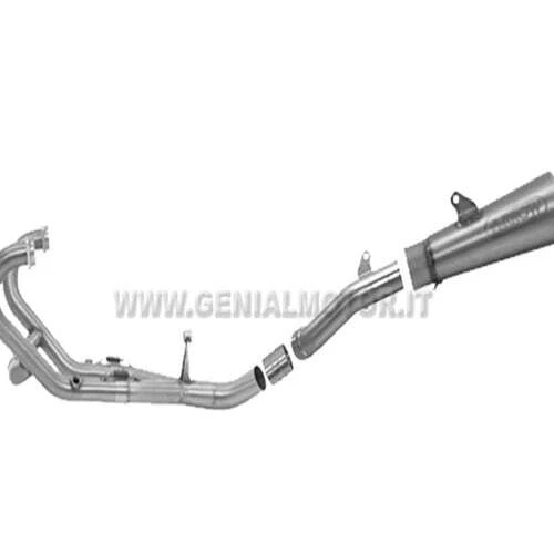 Escape Completo Arrow Pro Race Tn Bmw R Nine T 2014 > 2016 - Imagen 1 de 1