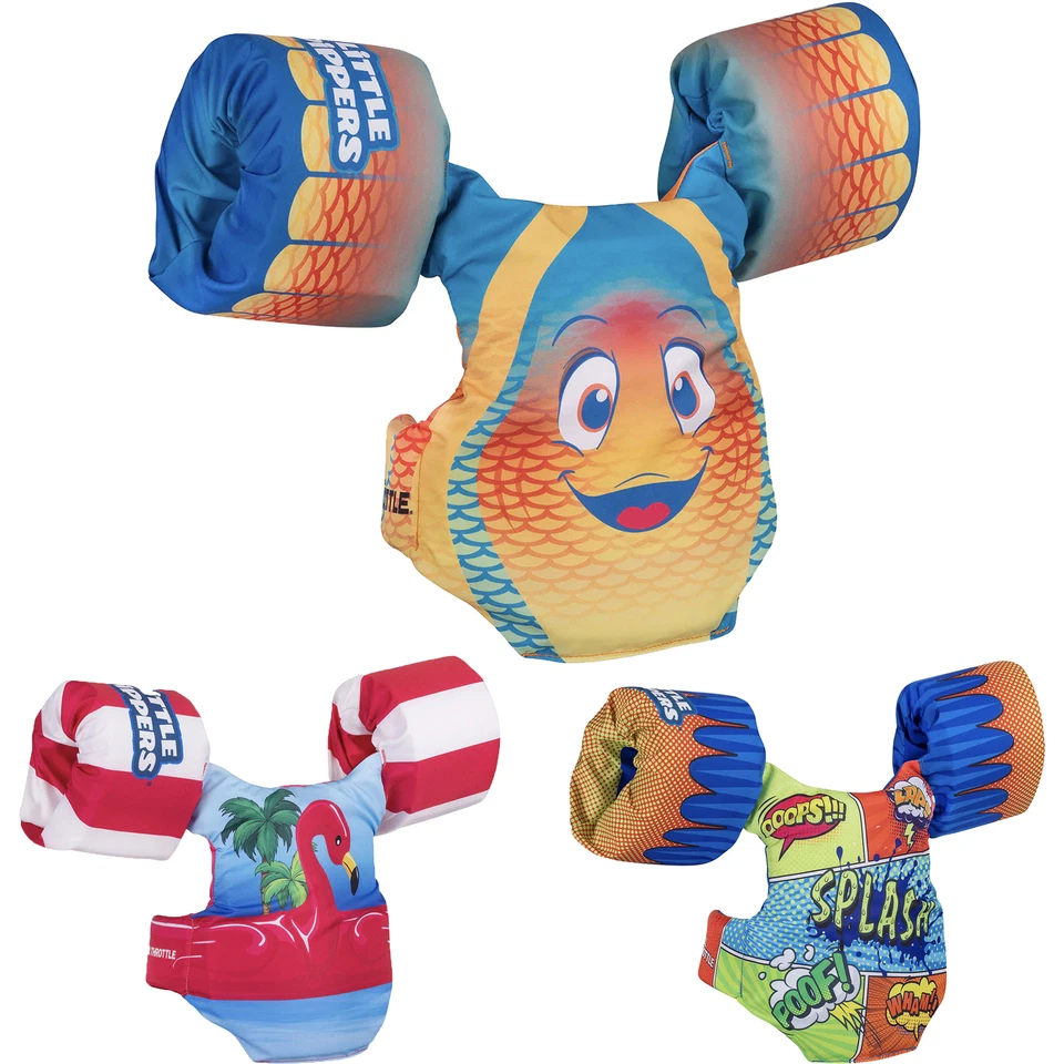 Chaleco salvavidas Full Throttle Little Dippers - Niño Foto 1 de 1