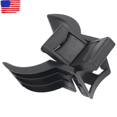 Para Toyota Highlander & Kluger 2014-2019 consola central portavasos divisor de inserción Foto 1 de 4