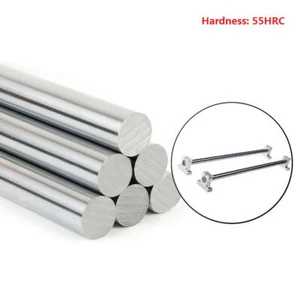 45# Steel OD 5-90mm High Hardness Linear Optical Axis Cylinder Rail Drive Shaft - Picture 1 of 4