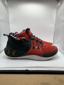 Under Armour Embiid 1 CNY Chinesisches Neujahr Turnschuhe 3023876 602 Herren 8 Damen 9,5 - Bild 1 von 8
