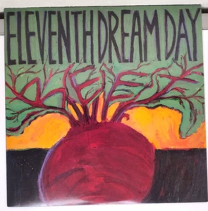 Eleventh Dream Day - Beet - Vinyl LP Record Atlantic Records VTG 1989 - Picture 1 of 4