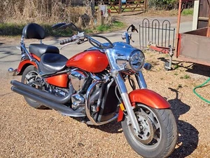 kawasaki vn 2000 - Picture 1 of 8