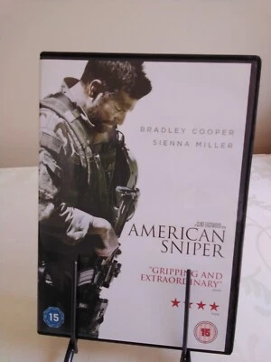 American Sniper DVD Film - Image 1 of 2
