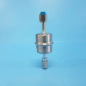 176-0504// AMAT APPLIED 4020-01061 FLTR IN-LN GAS 6101PSIG 1/4-GSKT MLIN [USED] - Picture 1 of 3