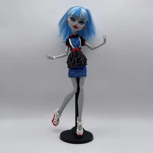 Monster High Ghouls Night Out Ghoulia Yelps Doll Mattel 2013 - Picture 1 of 14