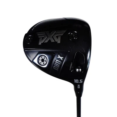 Controlador PXG 0811 X Gen4 10,5 grados Tensei azul 50 regular flexible grafito 45,5" diestro Foto 1 de 4