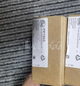 UN Nuevo Sensor de Presión IFM PP7553 Fedex o DHL - Imagen 1 de 1