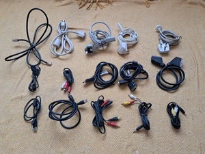Mixed Bundle Of Wires x15 - Afbeelding 1 van 5