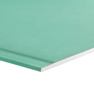 Lastra Cartongesso Siniat Pregydro H2 BA13 1200x2000 Ambienti Umidi Pareti - Foto 1 di 6