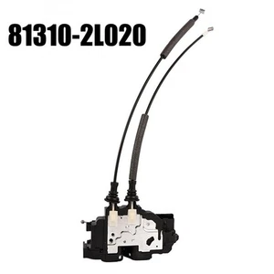 Easy Installation Left Latch Actuator for Hyundai Elantra Touring i30 2009 2012 - Picture 1 of 10