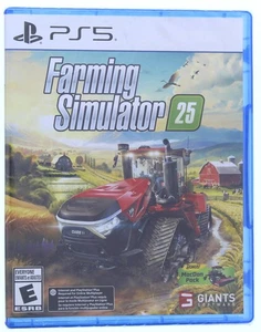 PS Farming Simulator 25 - Picture 1 of 2