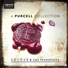A Purcell Collection (Voces8) von Voces8, Les Inventions | CD | Zustand sehr gut - Bild 1 von 2