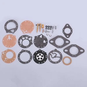1Set Carburetor Repair Kit Fit For Winderosa Tillotson Snowmobile HR Series top - Picture 1 of 4