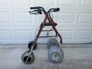 DeBug All-Terrain Aluminum Beach Walker - Picture 1 of 6
