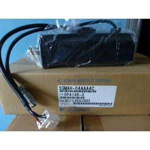 1 Stück Neu für Yaskawa SGMAH-04AAA4C Servomotor im Karton Kostenloser Versand - Bild 1 von 1