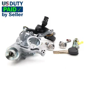 Fit Suzuki Grand Vitara JA420WD SQ420W Ignition Switch Door & Back Door Lock Set - Picture 1 of 6
