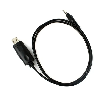 New Programming USB Cable For YAESU&VERTEX Radio VX-2R 3R 5R FT-60R VX-160/168 - Image 1 of 4