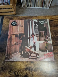 Gary Moore - Back On The Streets - MCA - Stereo - UK - 1978 - Play Tested VG+ - Picture 1 of 10