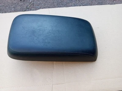 2011-2023 DODGE CHARGER CHRYSLER 300 Center Console Lid Armrest Storage Black - Image 1 of 4