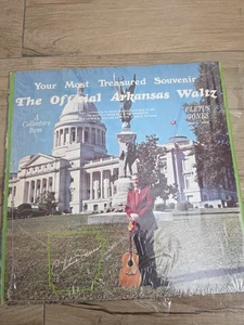 The Official Arkansas Waltz Cletus Jones Vinyl Album - Picture 1 of 6