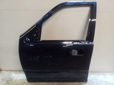 Black Front Right Passenger Door Shell | Fits 2009-2017 Ford Expedition Foto 1 de 4