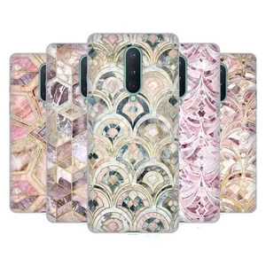 OFFICIAL MICKLYN LE FEUVRE MARBLE PATTERNS GEL CASE FOR AMAZON ASUS ONEPLUS - Picture 1 of 22