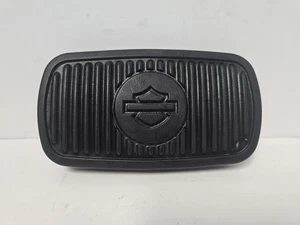 Pastilla de pedal de freno de goma grande OEM 42416-06 Harley FL Softail Touring - Imagen 1 de 2