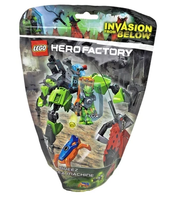LEGO 44027 Breez Flea  Machine Hero Factory Polybag - Image 1 of 3