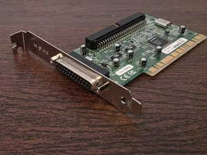 Adaptador de tarjeta controladora SCSI Adaptec AVA-2903B de 50 pines - Imagen 1 de 4
