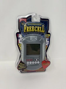 Bicycle Freecell Illuminated Touch Pad Electronic Handheld Card Game New Sealed - Picture 1 of 6