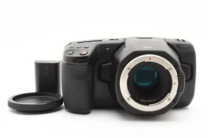 Blackmagic Design Pocket Cinema Camera 6k BMPCC High-end Tested Working Sale - Picture 1 of 12