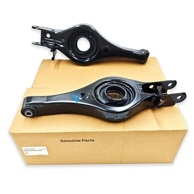 2Pcs Rear Lower Control Arm For 2010-15 Hyundai Tucson 2011-16 Kia Sportage 4WD Foto 1 de 4