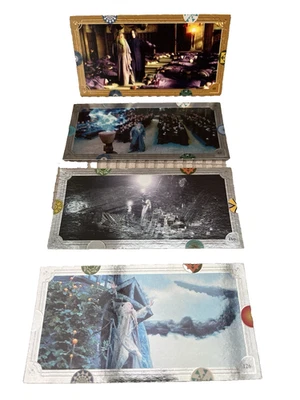 Panini Harry Potter (Contact) Trading Card 49 63 110 126 - Prof Albus Dumbledore - Image 1 of 4