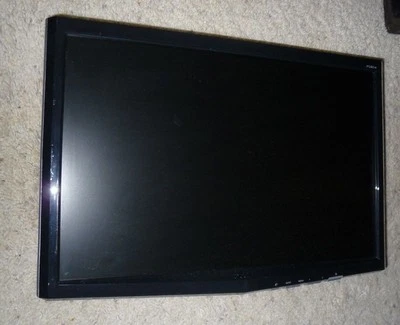 ACER P191W LCD 19 " Flat Wide Screen Computer Monitor (Black) No Stand - Image 1 of 3