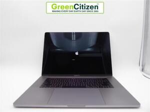 Apple MacBook Pro Touch/Late 2016 i7-6920HQ 2.9GHz 16GB 2TB SSD 15" Pro 460