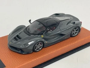 1/43 MR Collection Centro Stile Ferrari Laferrari IN Grau Mr C-16 #02/05 - Picture 1 of 12